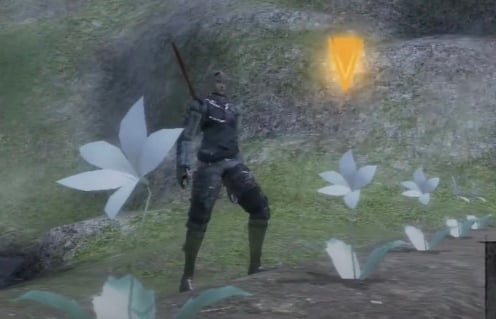 field white moonflower cultivating world nier replicant wiki guide