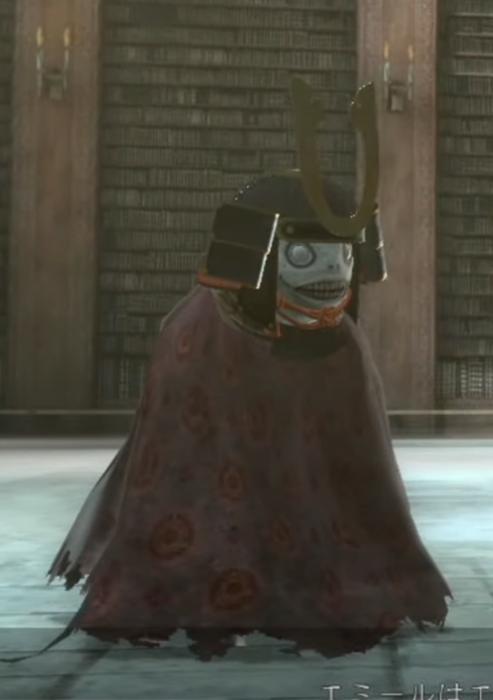 NieR Replicant Remaster - Costumes and Outfits – SAMURAI GAMERS