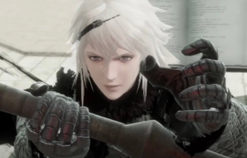 nier remasted protagonist world nier replicant wiki guide
